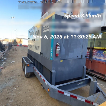 2020 ATLAS COPCO QAS 330