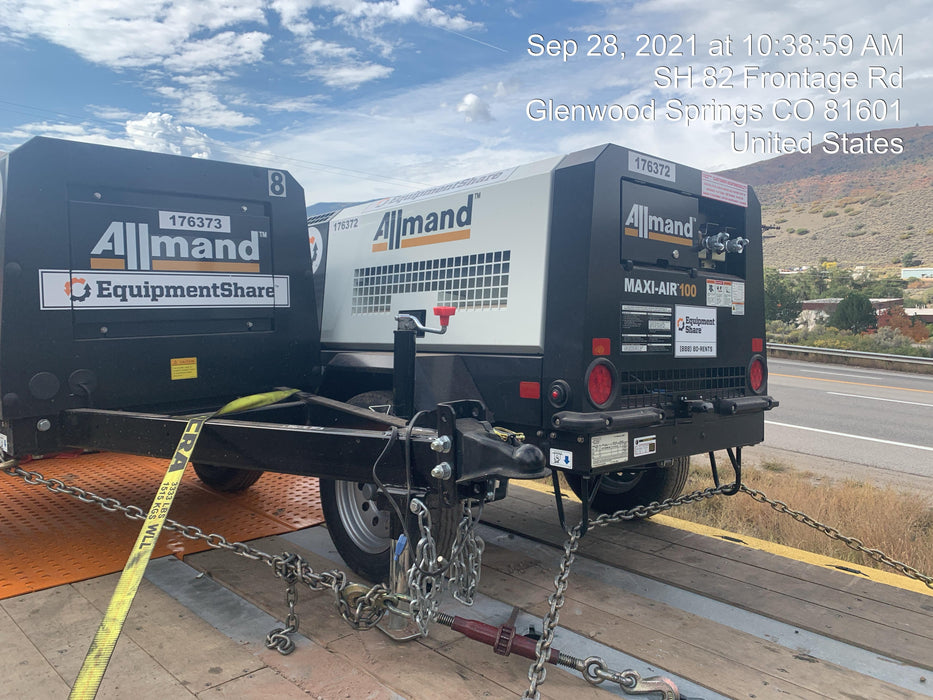 2021 ALLMAND MA100