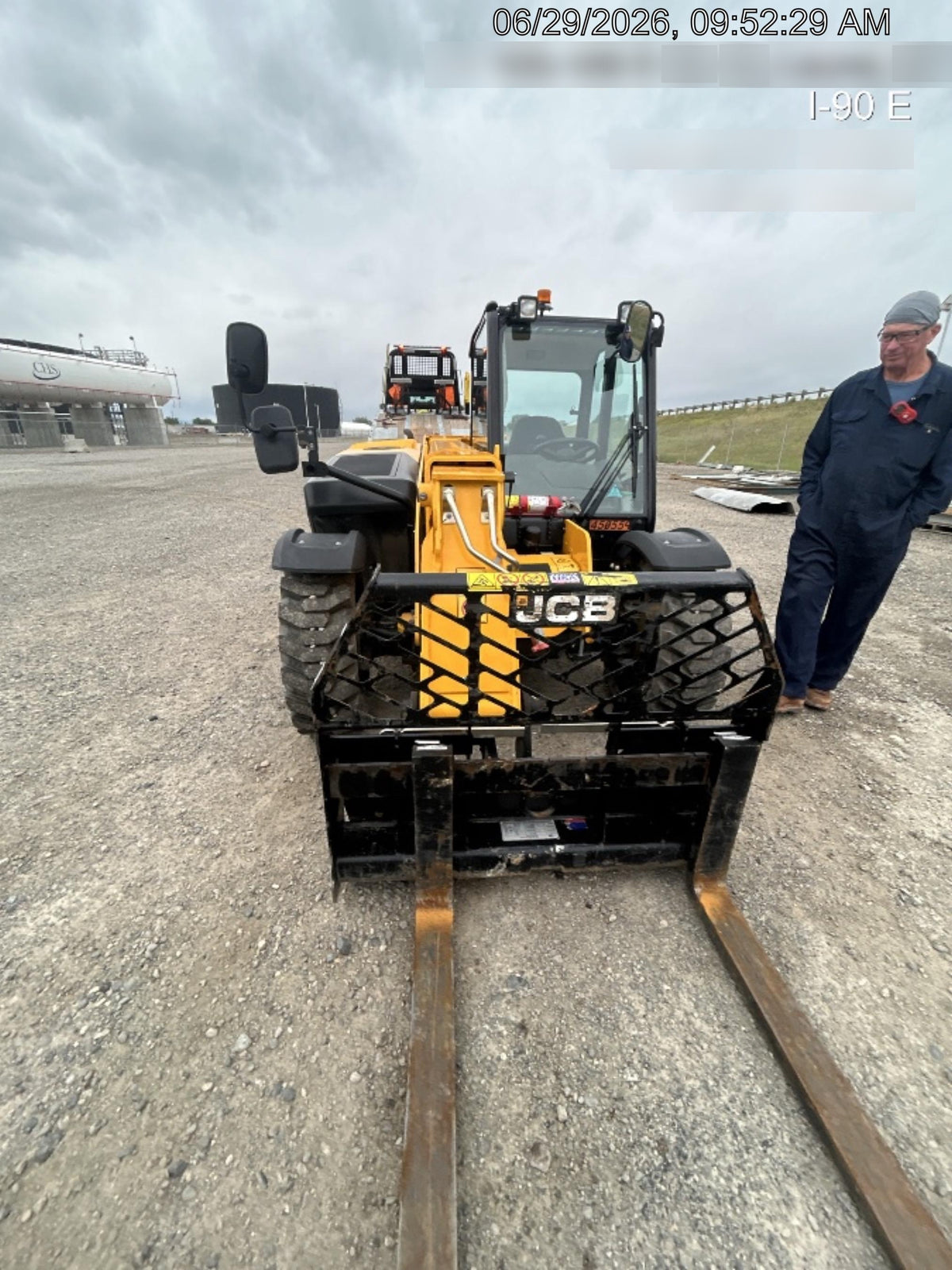 2024 JCB 505-20TC