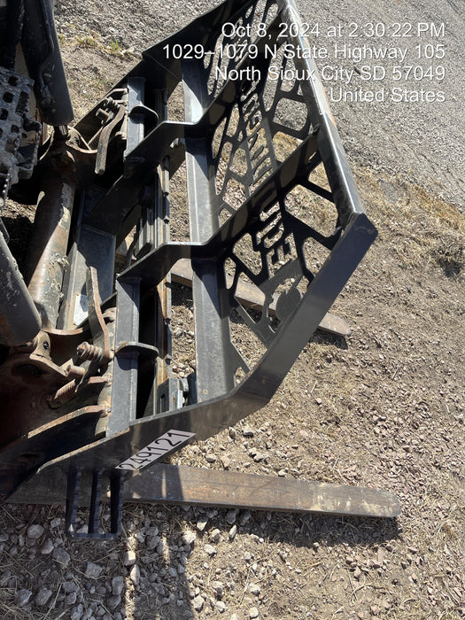 2022 PALADIN 48" Pallet Forks - Paladin