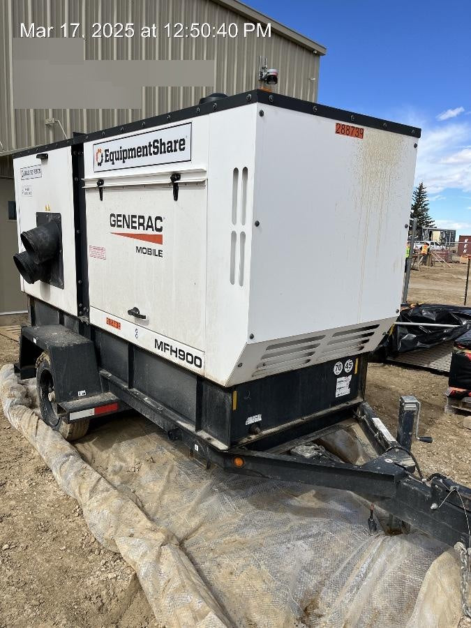 2023 GENERAC MFH900