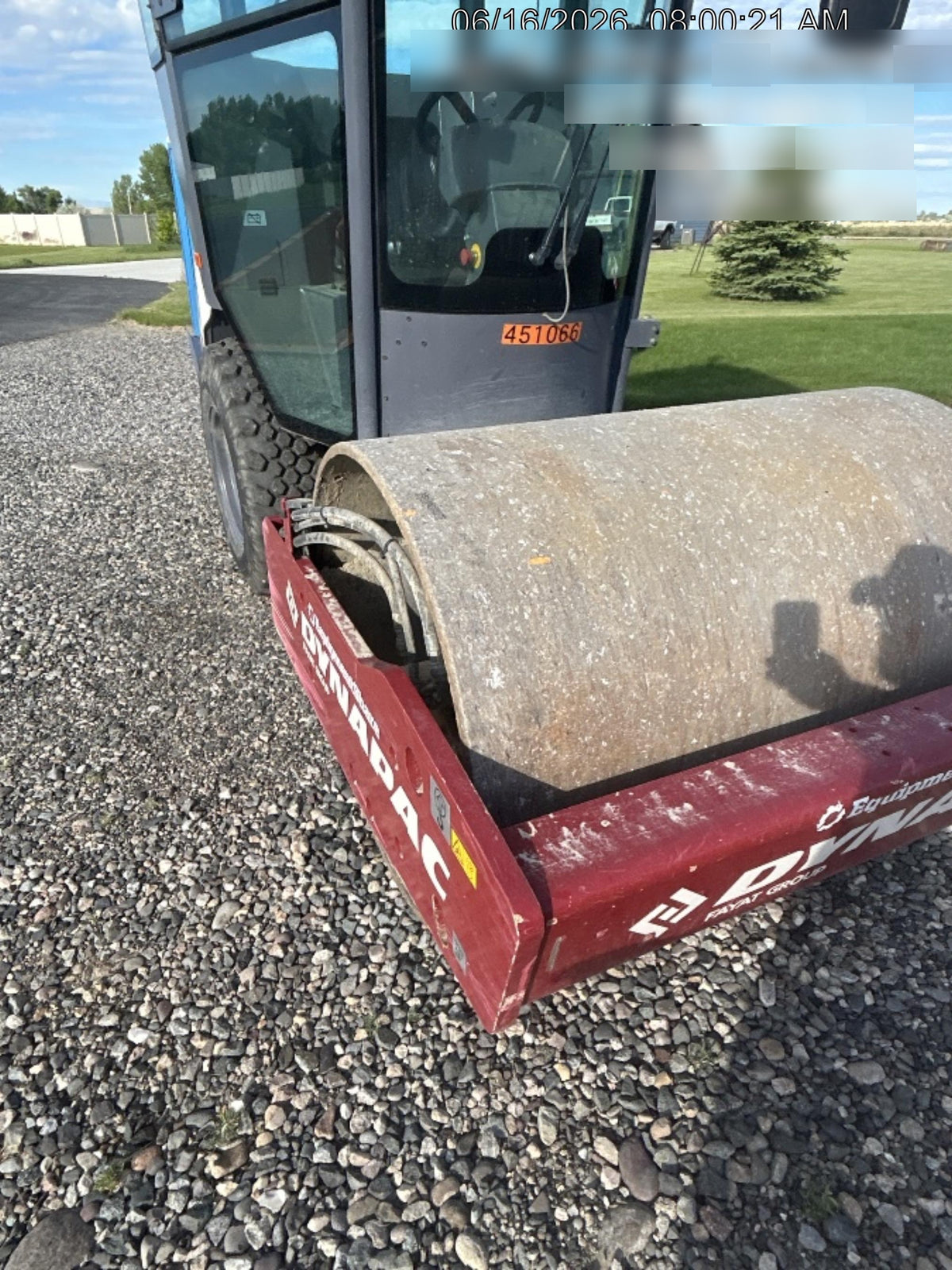 2024 DYNAPAC CA1300D