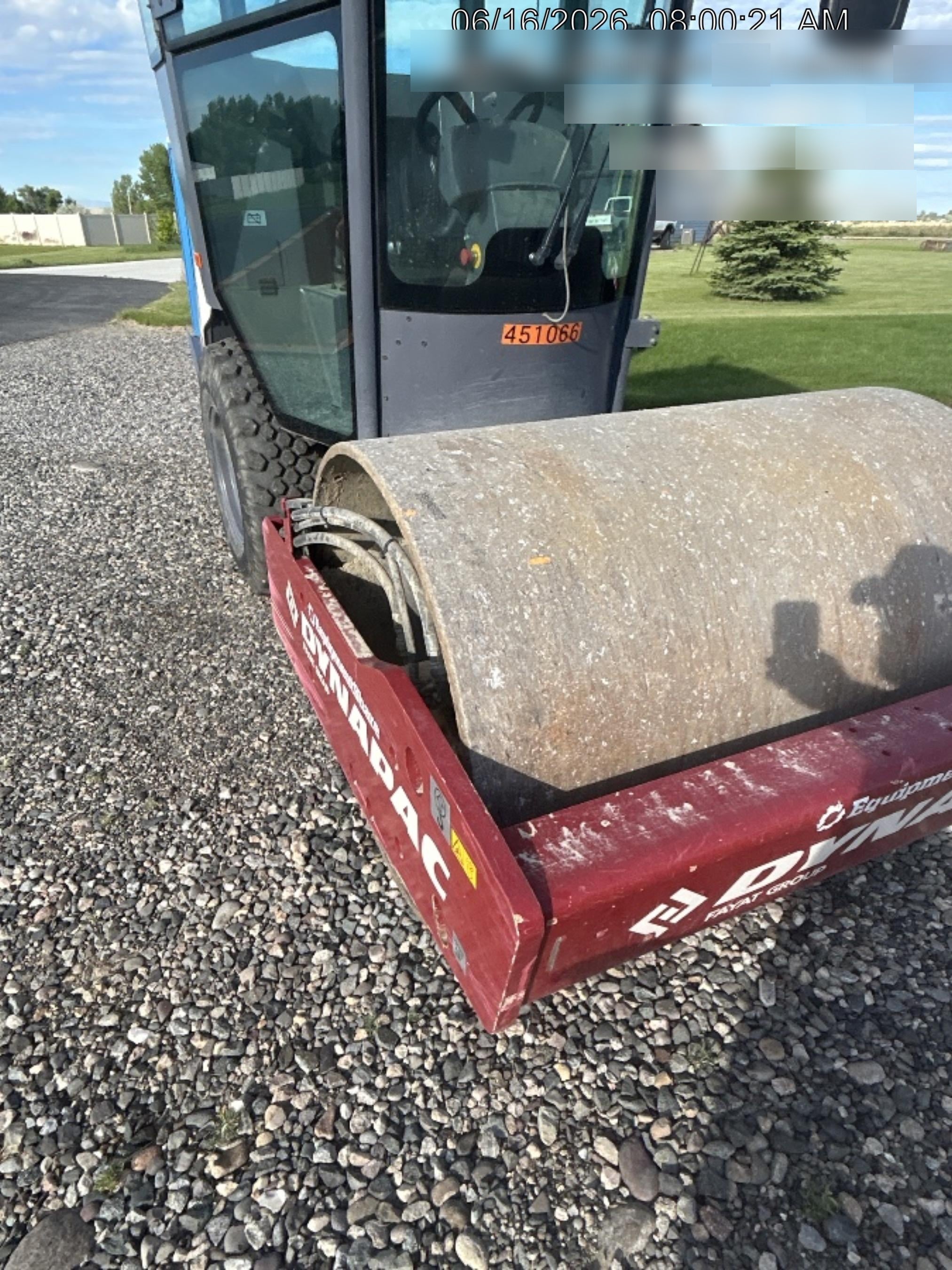 2024 DYNAPAC CA1300D