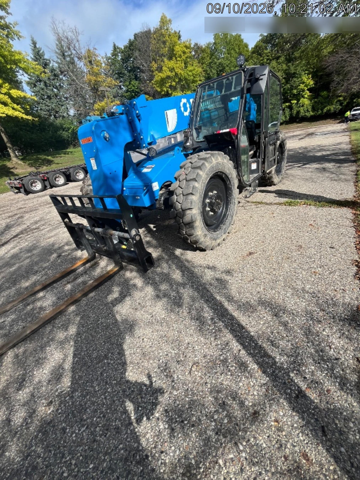 2025 GENIE GTH-636