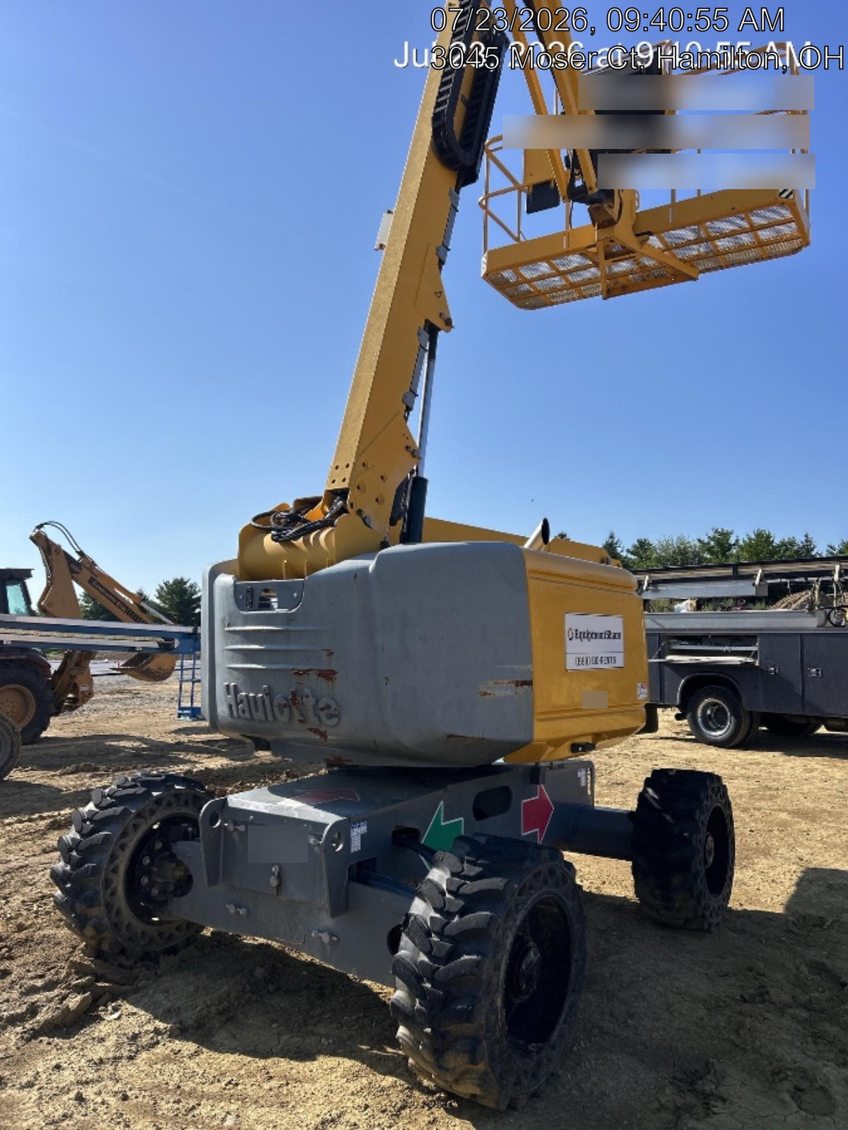 2020 HAULOTTE HA46RTJO