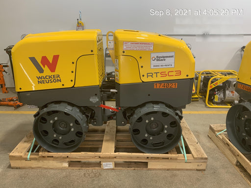2021 WACKER NEUSON RTLx-SC3