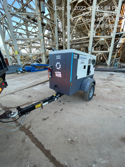 2022 ATLAS COPCO QAS45 CWK