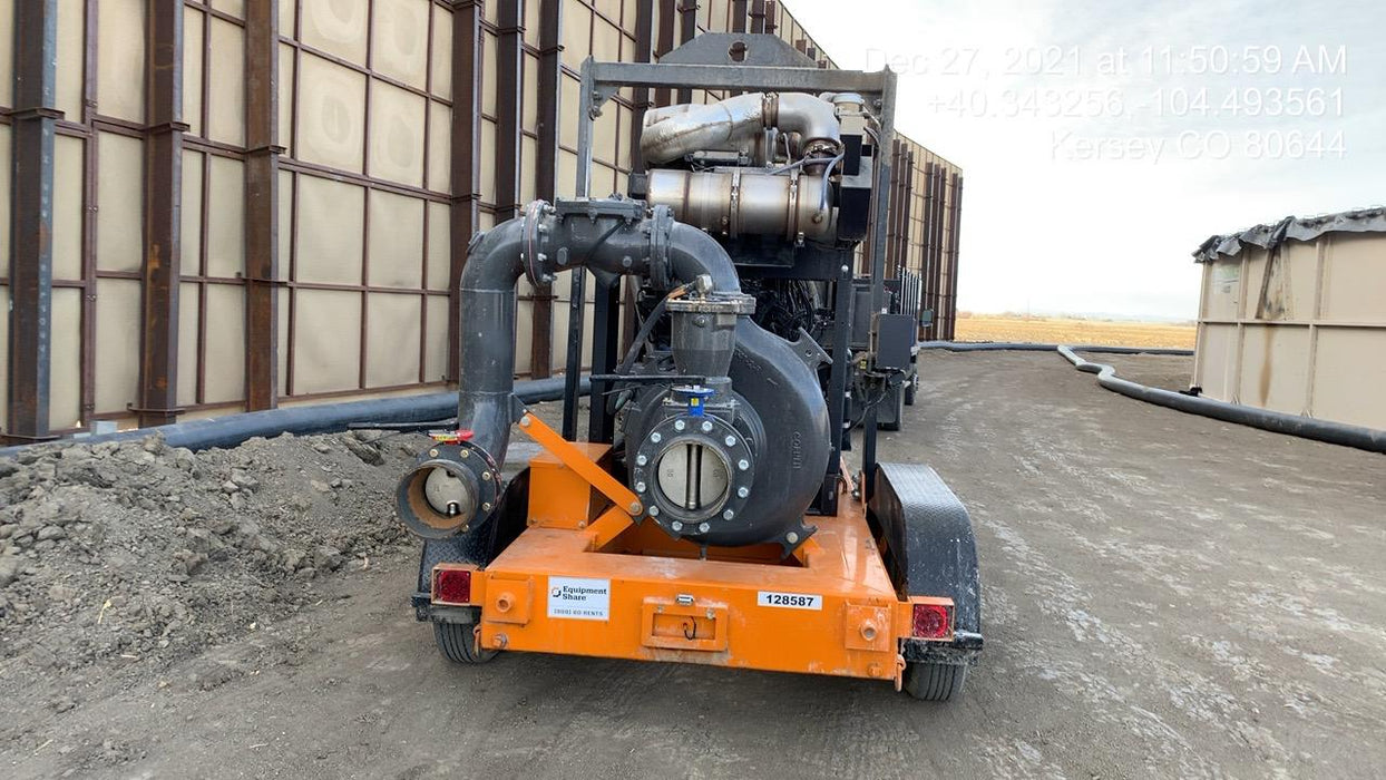 2021 CORNELL 8NHTA-SRP-EM18DB-1