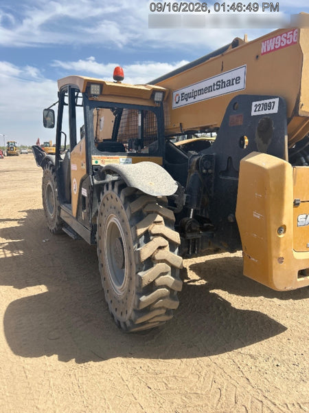 2022 SANY STH1056