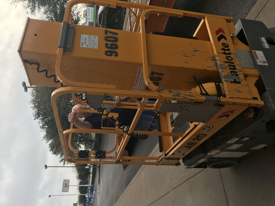 2018 HAULOTTE Star 20