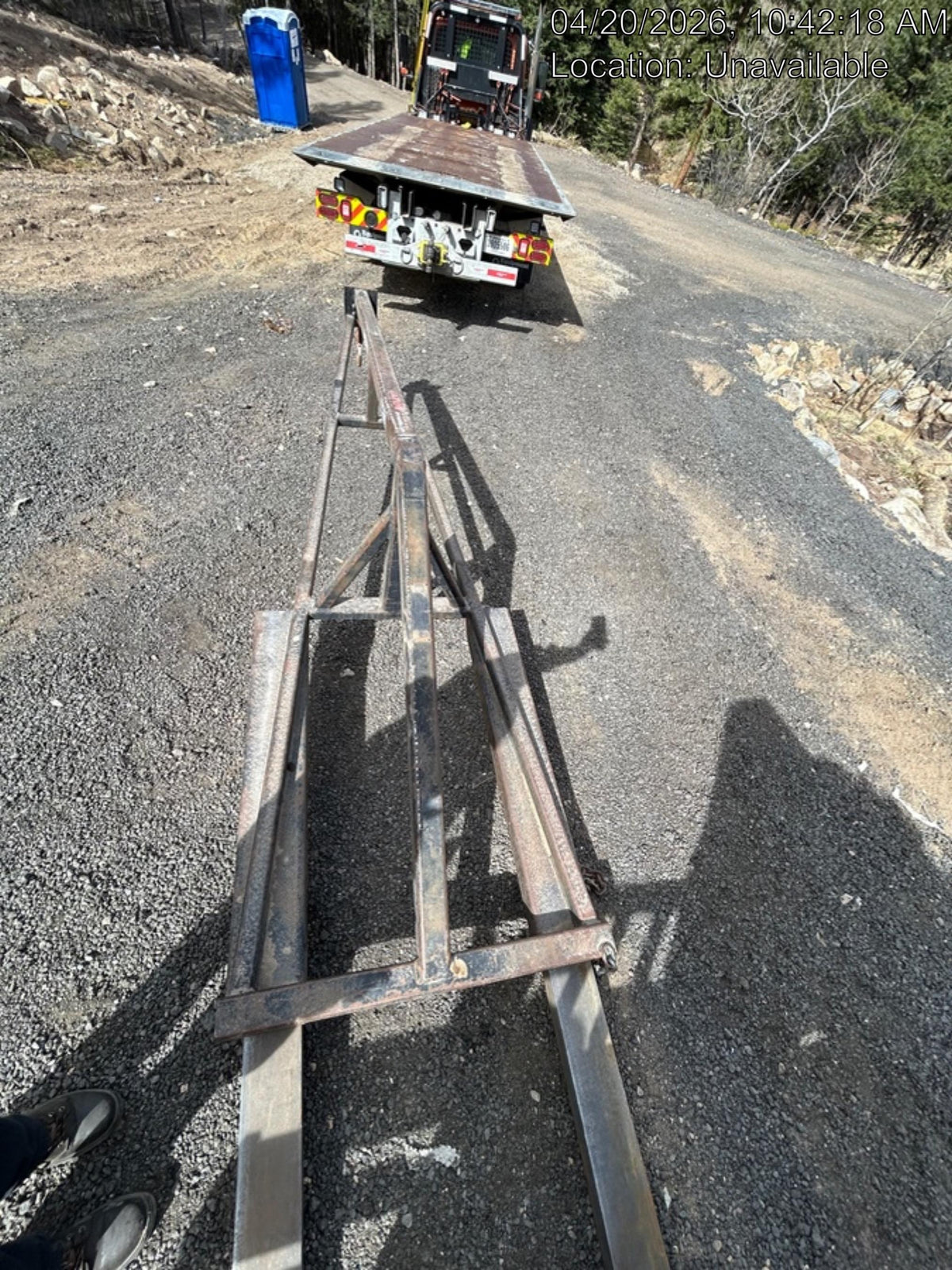2019 ARROW MATERIAL HANDLING 1000100-12-F