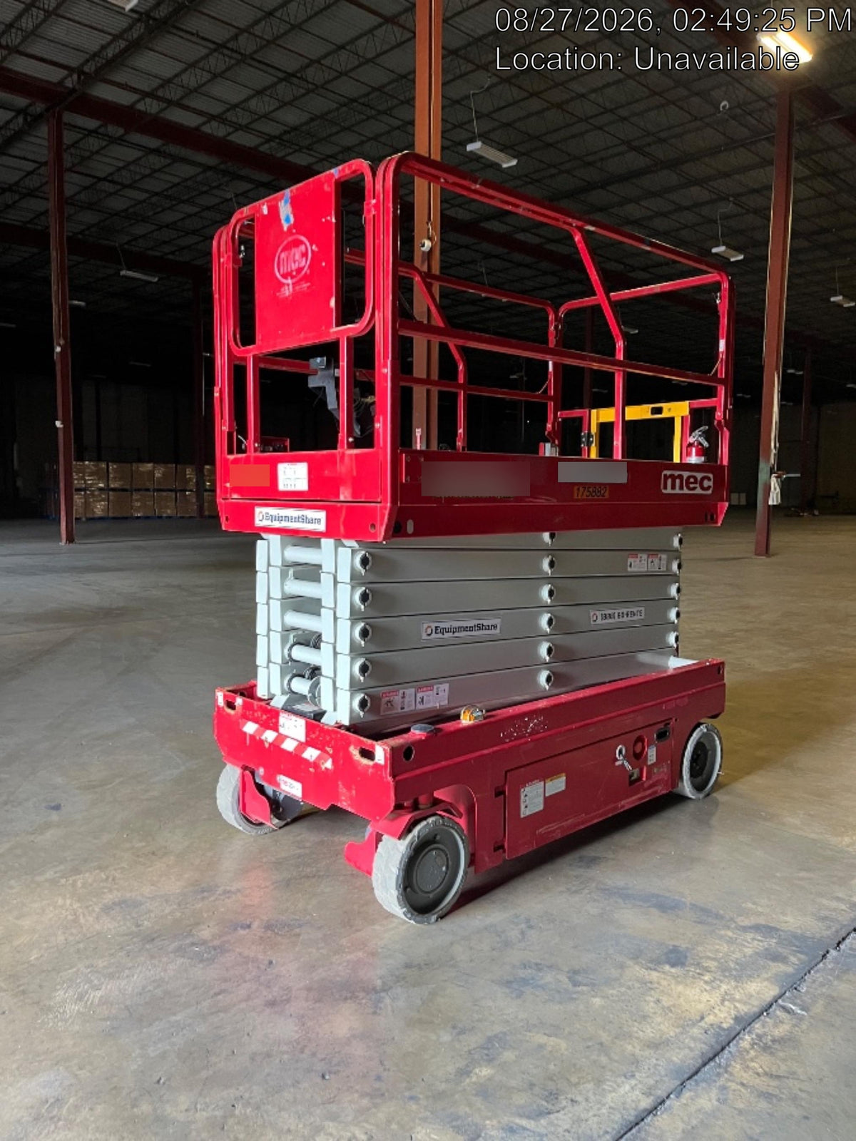 2021 MEC 4046SE