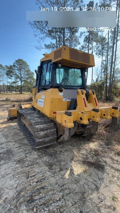 2020 JOHN DEERE 550K