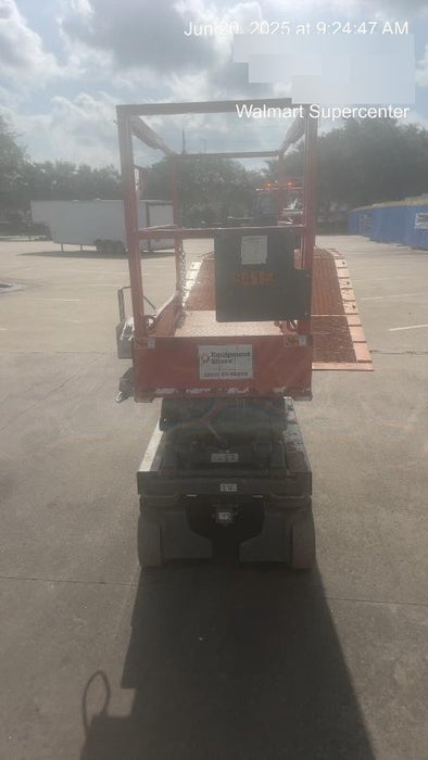 2018 SKYJACK SJIII-3219