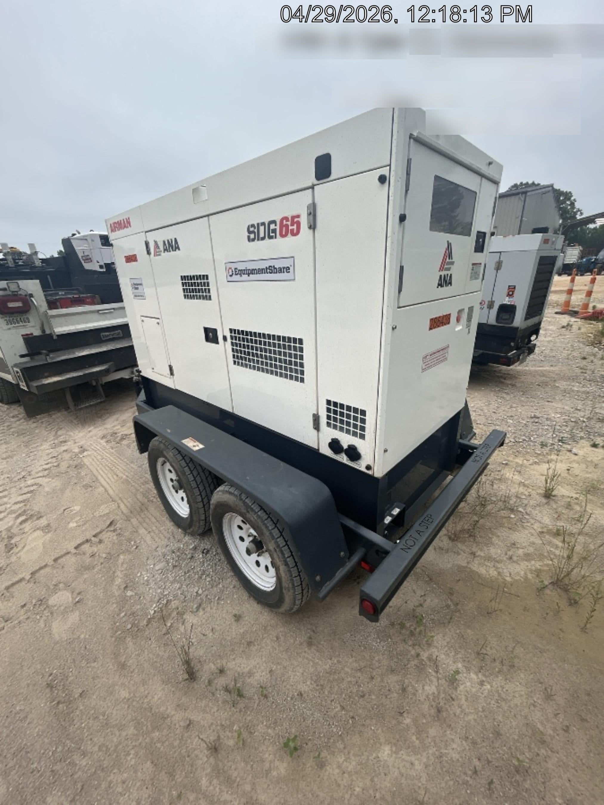 2022 AIRMAN SDG65S
