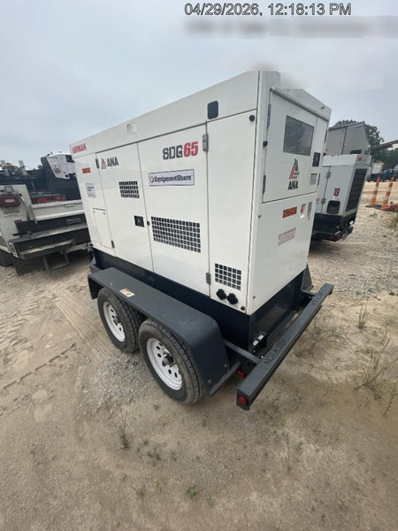 2022 AIRMAN SDG65S