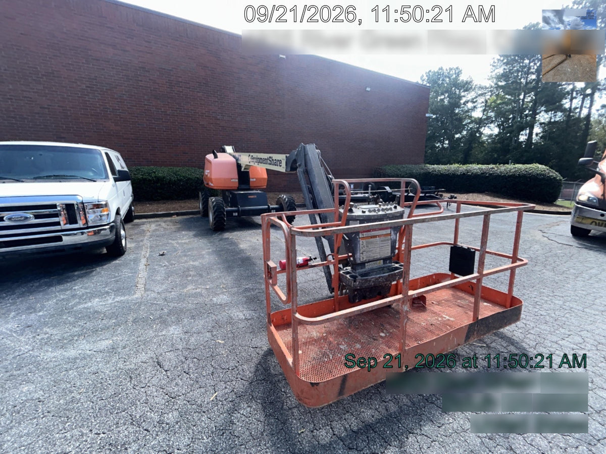 2023 JLG 460SJ
