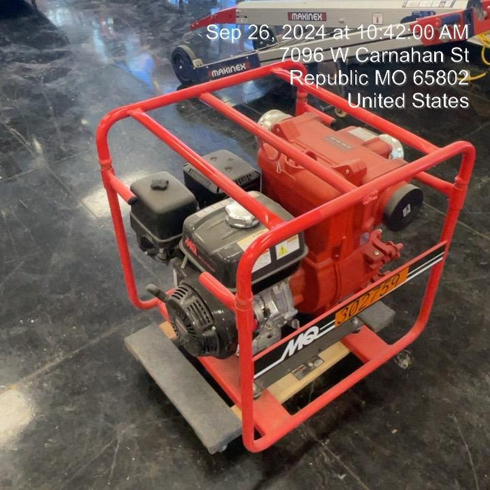 2023 MULTIQUIP QP4TH