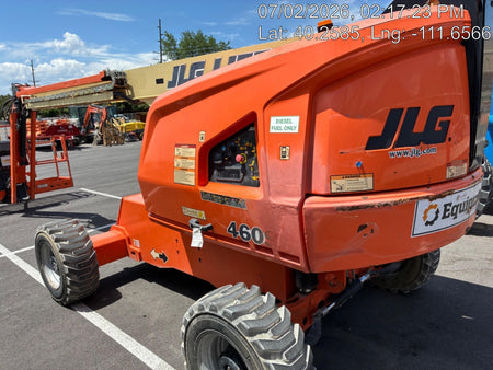 2019 JLG 460SJ