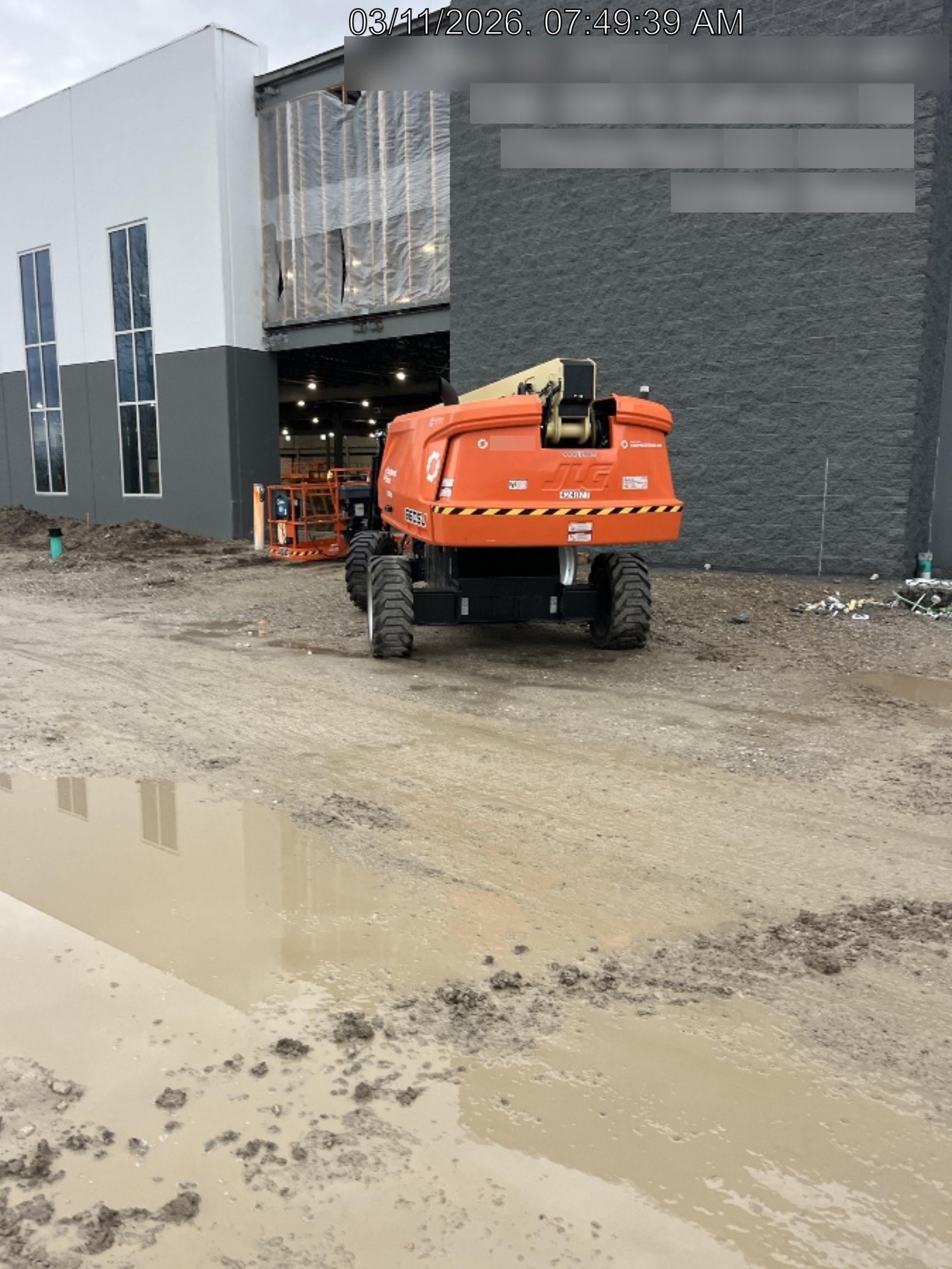 2024 JLG 660SJ