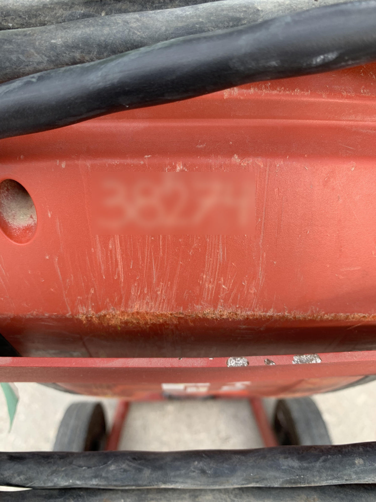 2019 HILTI TE 3000-AVR