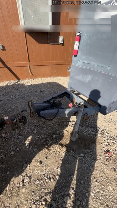 2020 ATLAS COPCO QAS 125