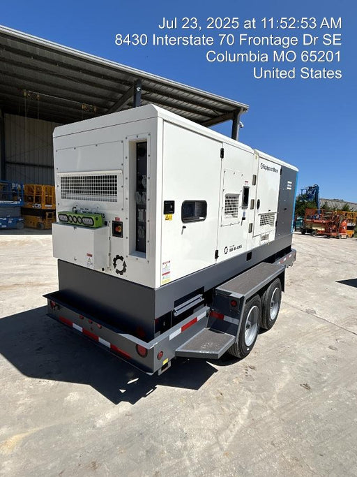 2024 ATLAS COPCO QAS 410