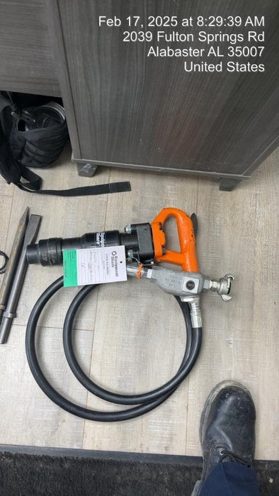 2023 MICHIGAN PNEUMATIC MP-CH3R-TRACKER