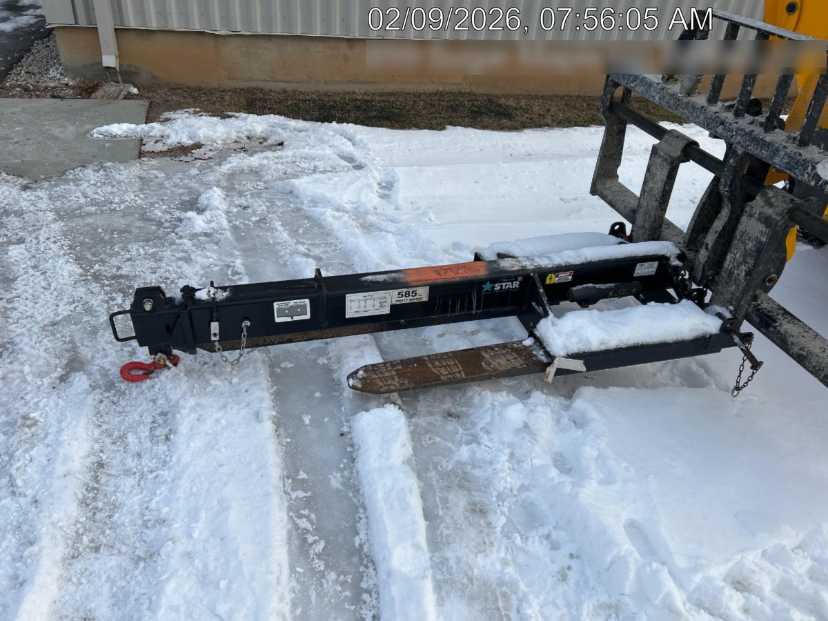 2024 STAR INDUSTRIES M1360B - Star JIB Boom
