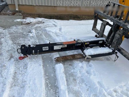 2024 STAR INDUSTRIES M1360B - Star JIB Boom