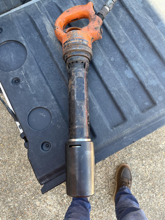 2021 MICHIGAN PNEUMATIC MP-133-ORANGE-NEP