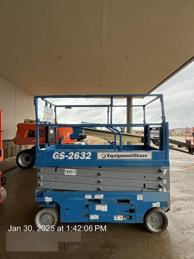 2021 GENIE GS-2632