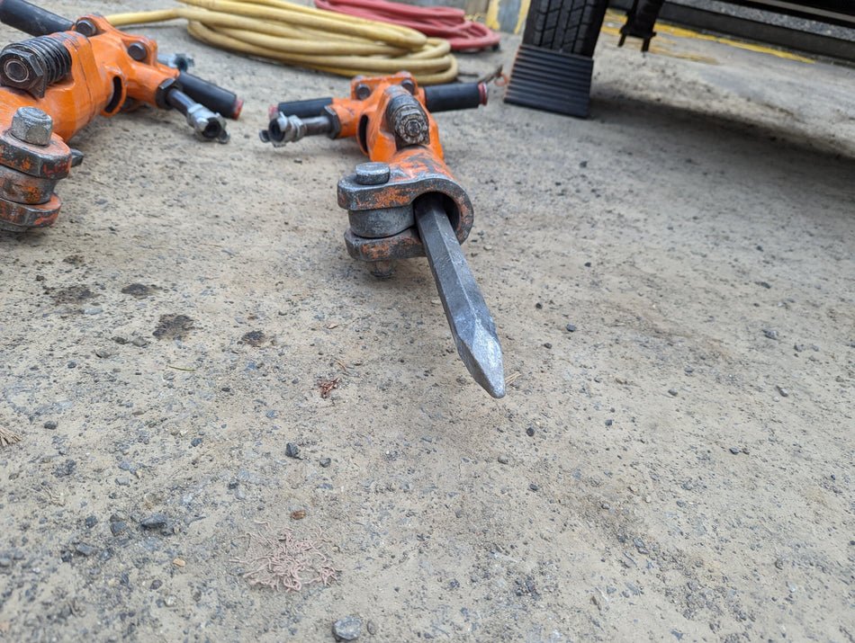 2021 MICHIGAN PNEUMATIC MP-TPB60-114