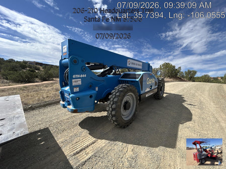 2023 GENIE GTH-844