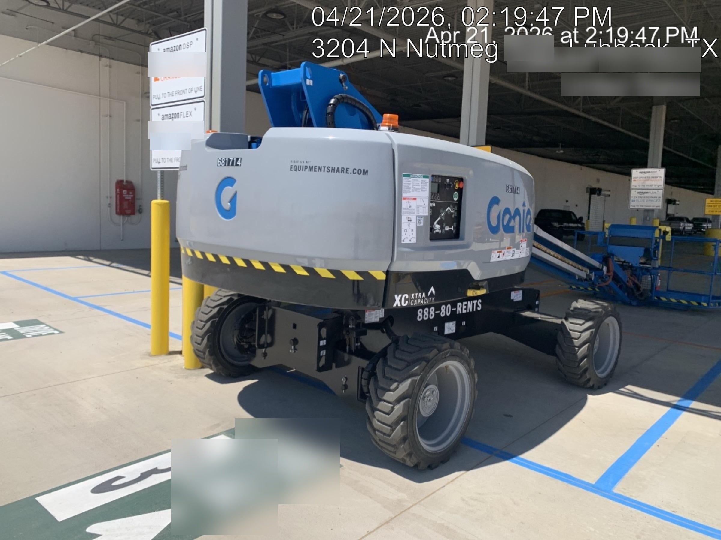2026 GENIE S-45 XC