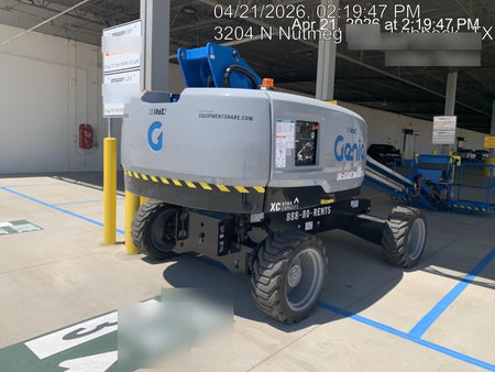 2026 GENIE S-45 XC