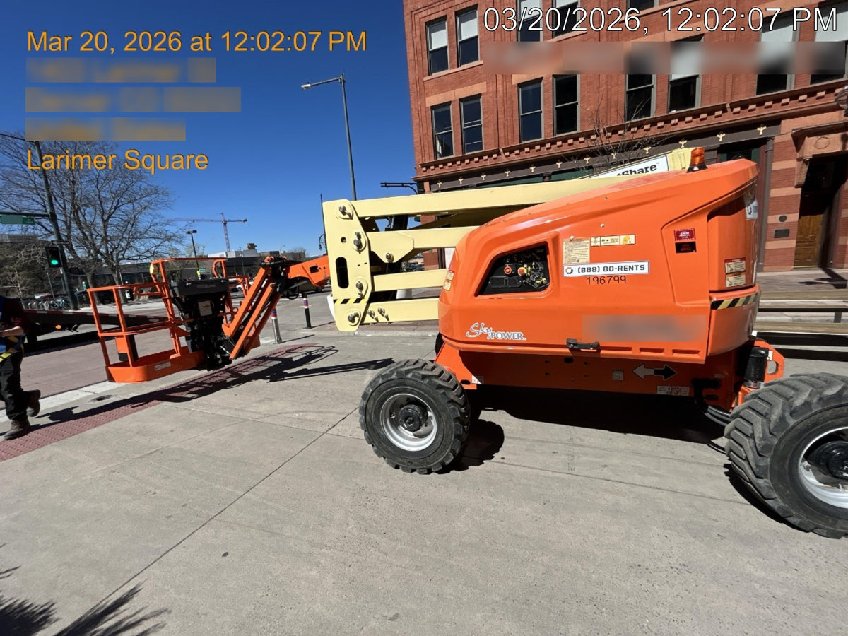 2021 JLG 450AJ