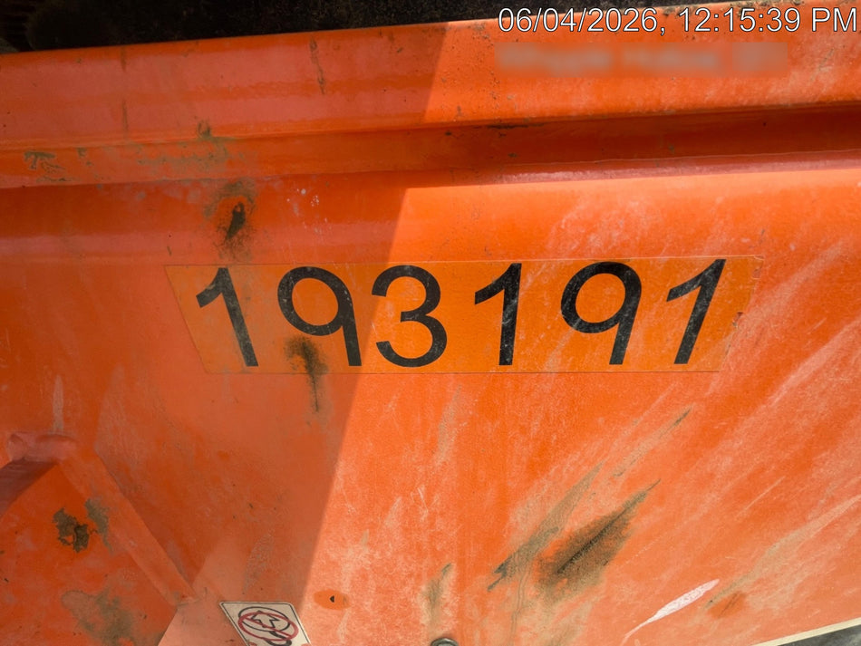 2021 JLG 1350SJP