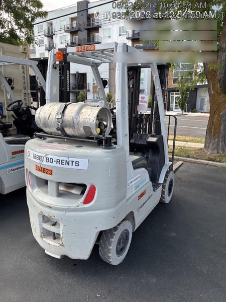 2023 UNICARRIER MAP1F2A25DV