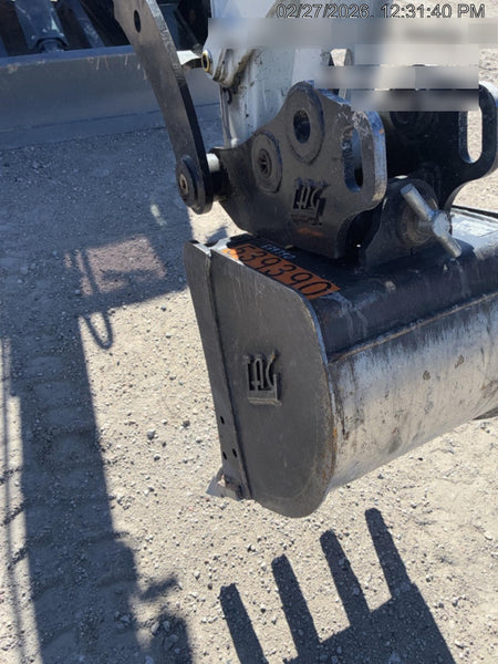 2025 TAKEUCHI 18" HD Bucket - Takeuchi