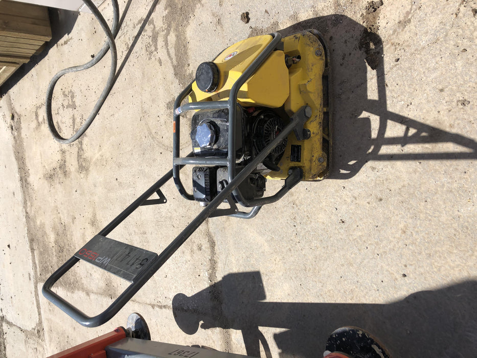 2019 WACKER NEUSON WP1550AW