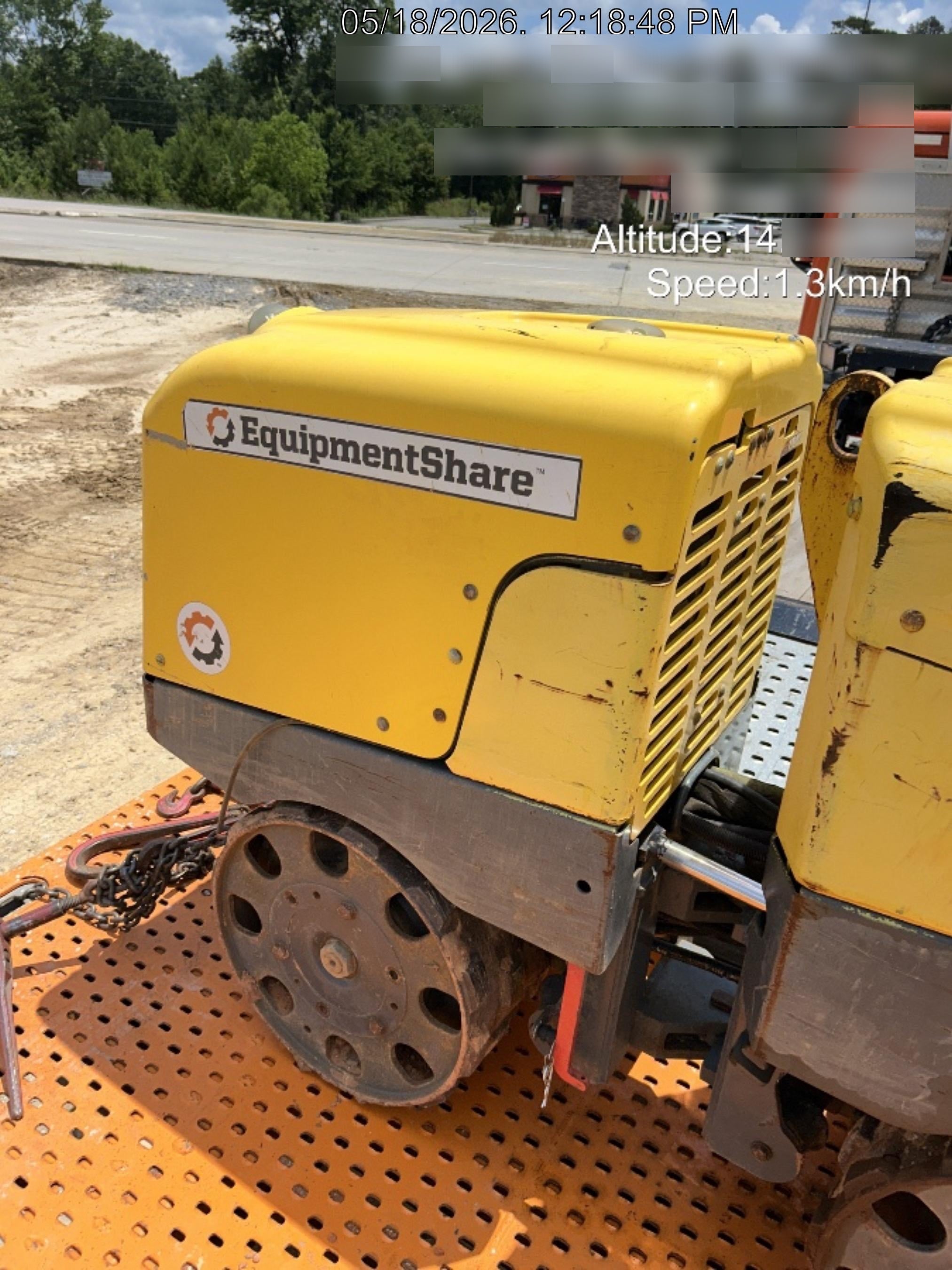2018 WACKER NEUSON RTKx-SC3