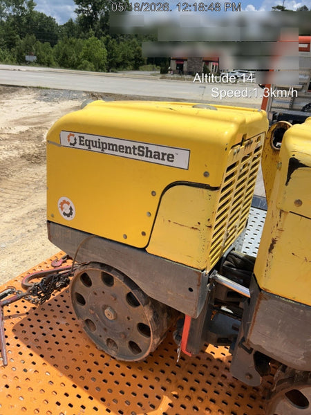 2018 WACKER NEUSON RTKx-SC3