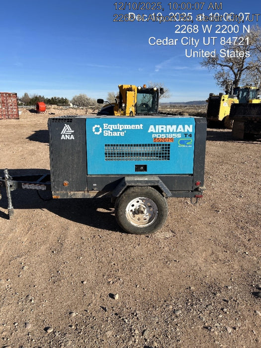 2025 AIRMAN PDS185S CWK