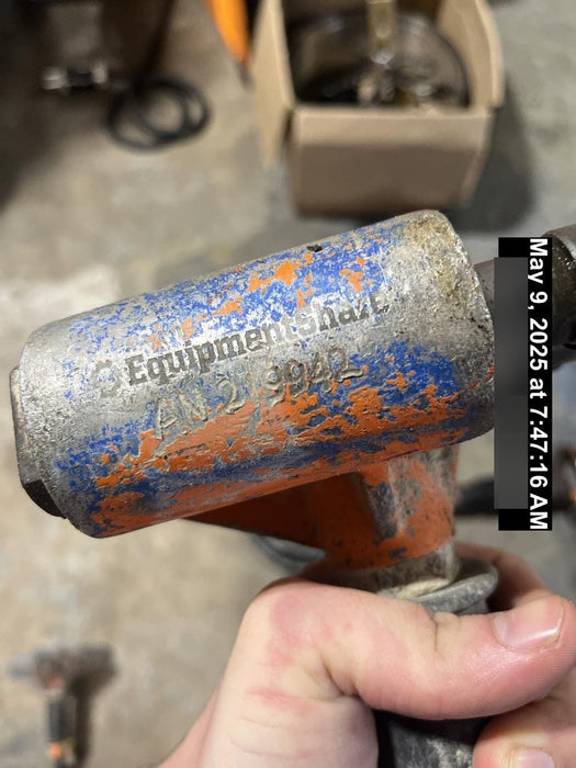 2022 MICHIGAN PNEUMATIC MP-903-3L Michigan Pneumatic