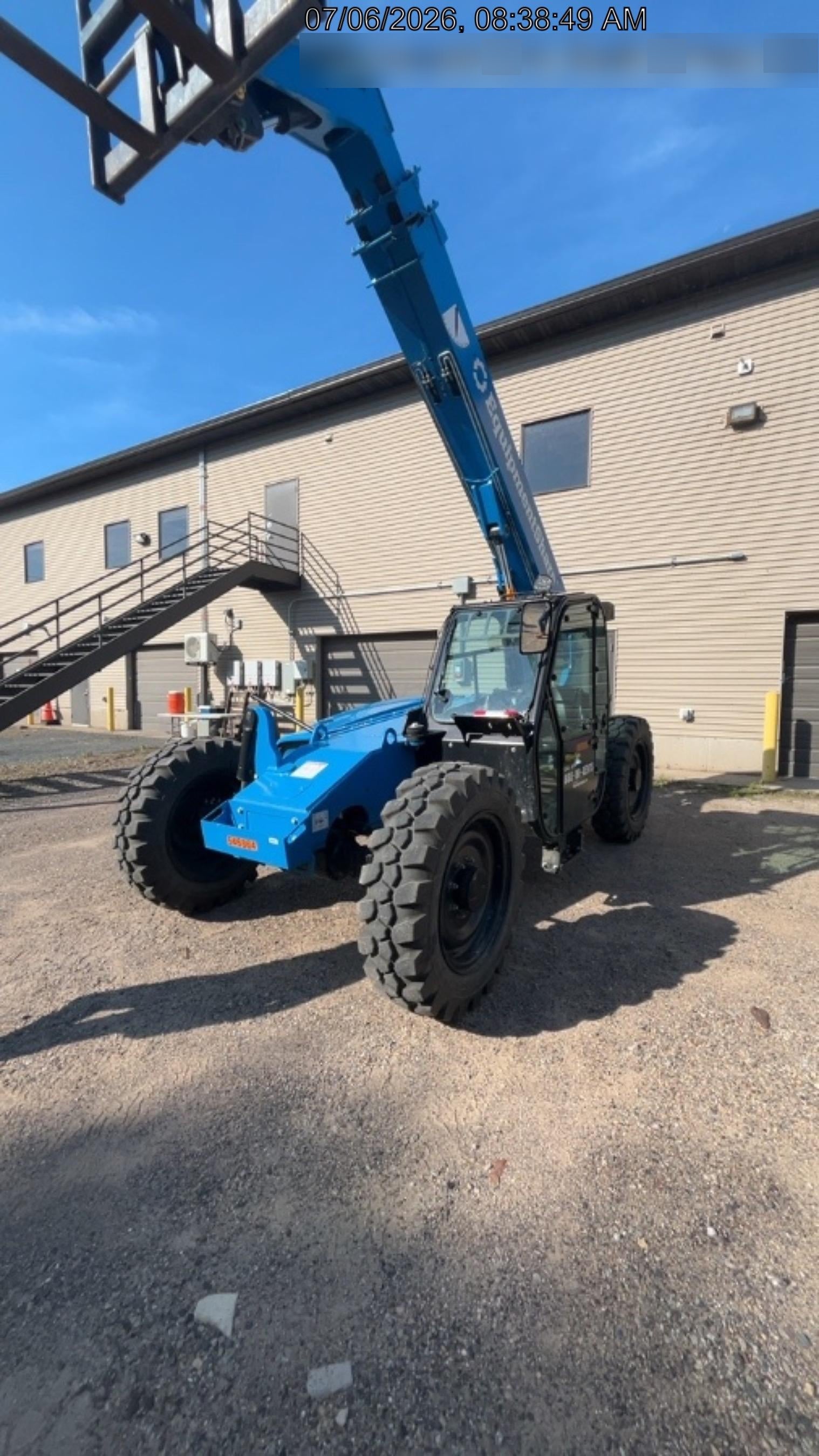 2025 GENIE GTH-636