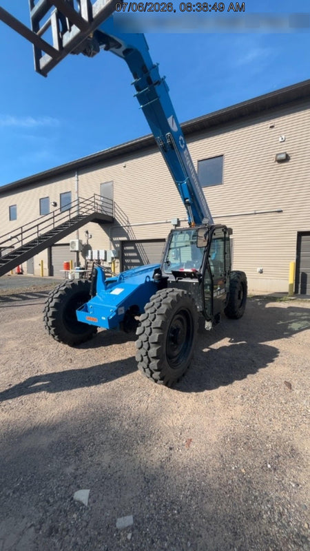 2025 GENIE GTH-636