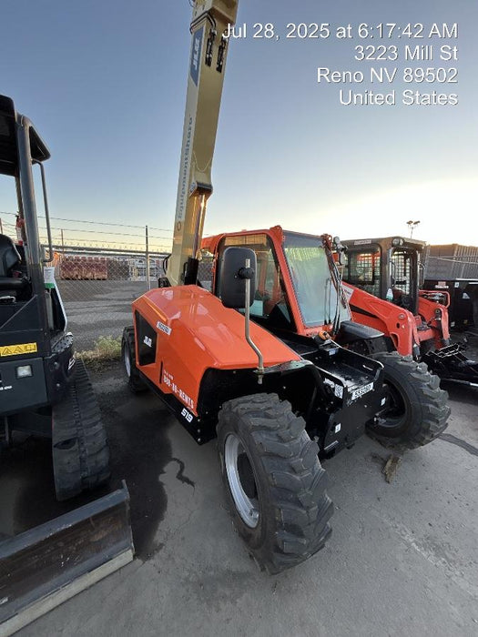 2025 JLG 519