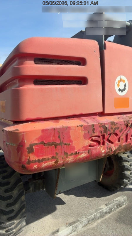 2019 SKYJACK SJ66T