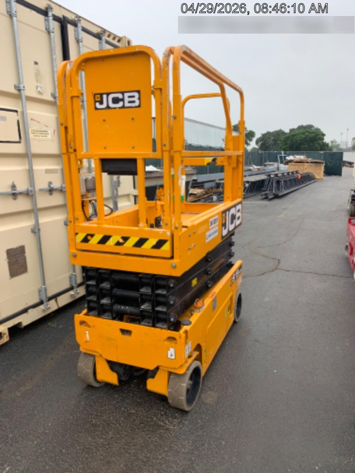 2023 JCB S1930E